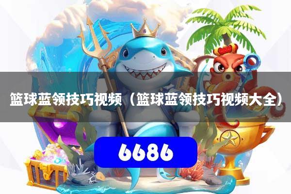 篮球蓝领技巧视频（篮球蓝领技巧视频大全）